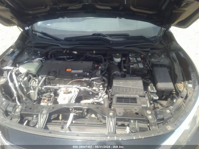 Honda Civic Lx 2017 19XFC2F57HE049604 Image 10