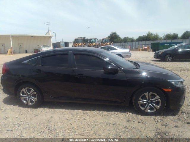 Honda Civic Lx 2017 19XFC2F57HE049604 Image 13