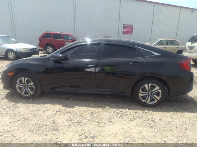 Honda Civic Lx 2017 19XFC2F57HE049604 Image 14