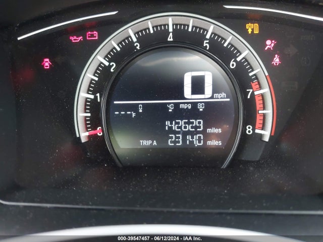 Honda Civic Lx 2017 19XFC2F57HE049604 Image 15