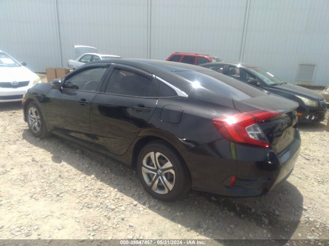 Honda Civic Lx 2017 19XFC2F57HE049604 Image 3