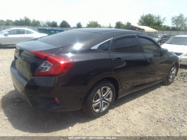 Honda Civic Lx 2017 19XFC2F57HE049604 Image 4