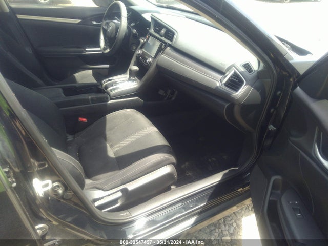 Honda Civic Lx 2017 19XFC2F57HE049604 Image 5