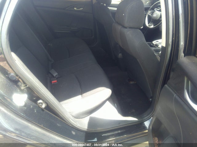Honda Civic Lx 2017 19XFC2F57HE049604 Image 8