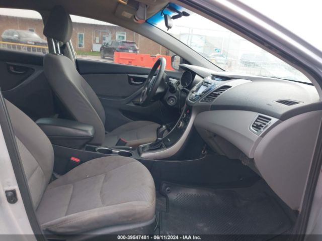 5NPDH4AEXFH638294 Hyundai ELANTRA SE