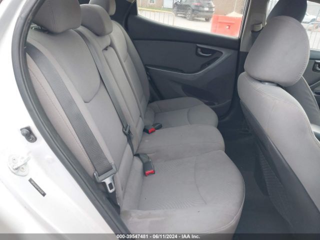 5NPDH4AEXFH638294 Hyundai ELANTRA SE