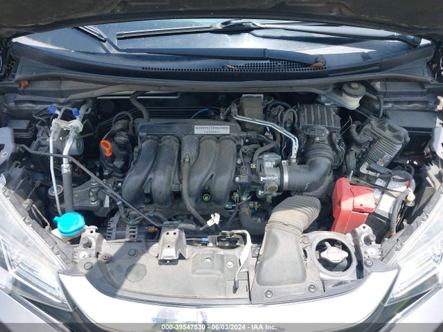 Honda FIT LX 2018 3HGGK5H50JM719965 Image 10