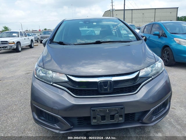 Honda FIT LX 2018 3HGGK5H50JM719965 Image 12