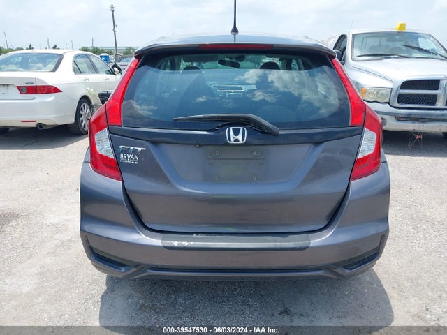 Honda FIT LX 2018 3HGGK5H50JM719965 Image 16