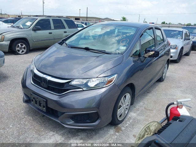 Honda FIT LX 2018 3HGGK5H50JM719965 Image 2