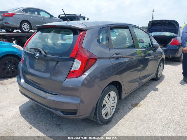 Honda FIT LX 2018 3HGGK5H50JM719965 Image 4