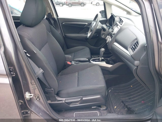 Honda FIT LX 2018 3HGGK5H50JM719965 Image 5
