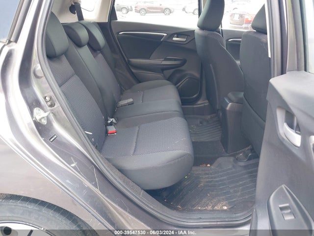 Honda FIT LX 2018 3HGGK5H50JM719965 Image 8