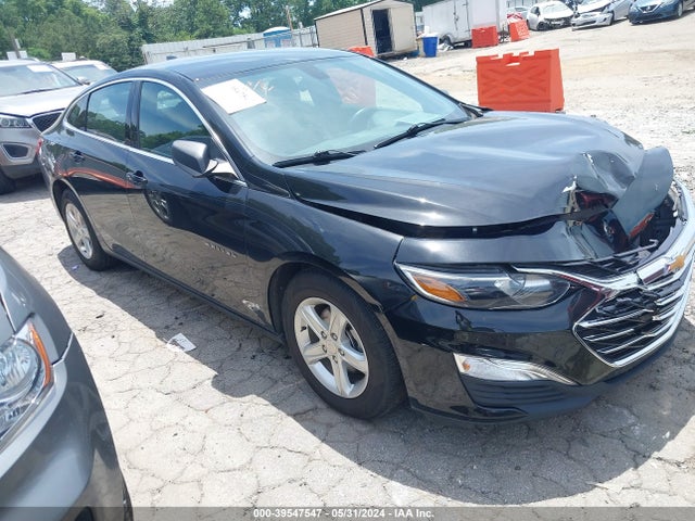 Chevrolet Malibu Fwd 1fl 2021 1G1ZC5ST3MF060188 головне зображення