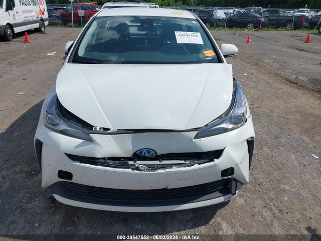 Toyota Prius Le 2021 JTDKAMFU7M3140817 Image 12