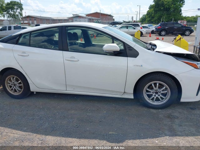 Toyota Prius Le 2021 JTDKAMFU7M3140817 Image 13