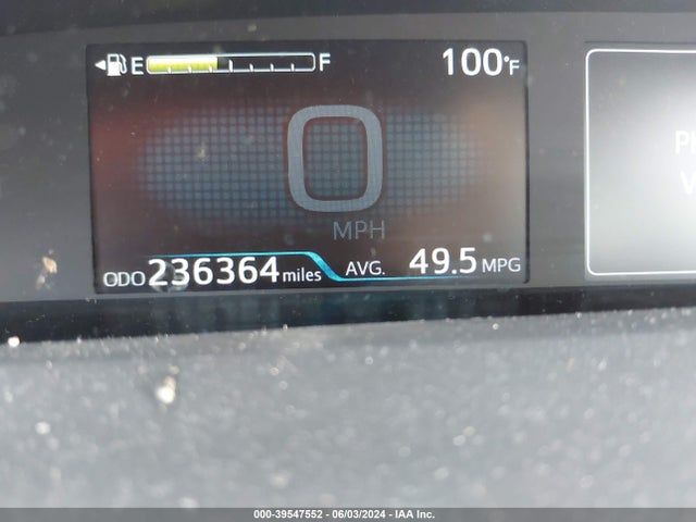 Toyota Prius Le 2021 JTDKAMFU7M3140817 Image 15