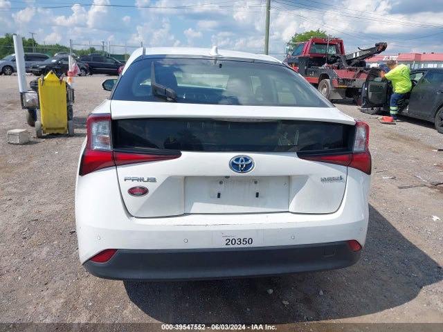 Toyota Prius Le 2021 JTDKAMFU7M3140817 Image 16
