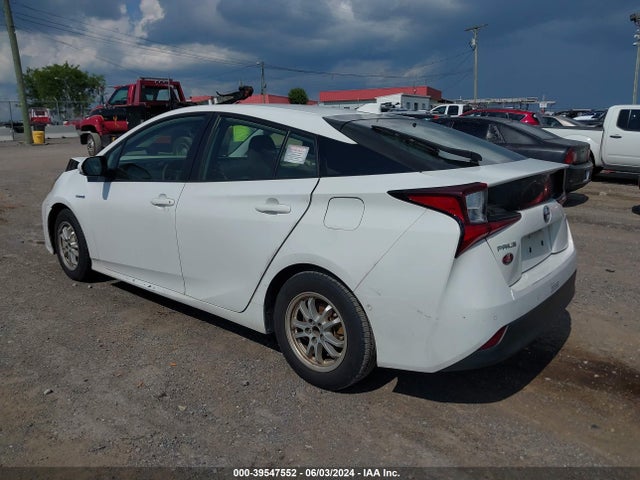 Toyota Prius Le 2021 JTDKAMFU7M3140817 Image 3