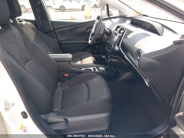 Toyota Prius Le 2021 JTDKAMFU7M3140817 Image 5