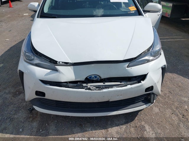 Toyota Prius Le 2021 JTDKAMFU7M3140817 Image 6