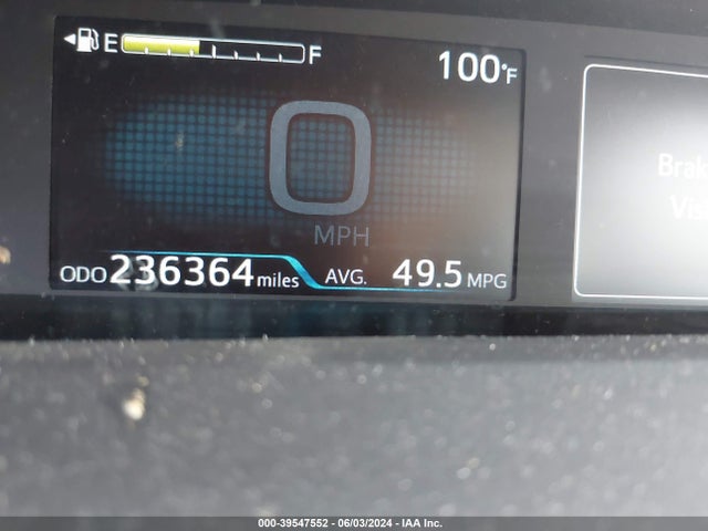 Toyota Prius Le 2021 JTDKAMFU7M3140817 Image 7