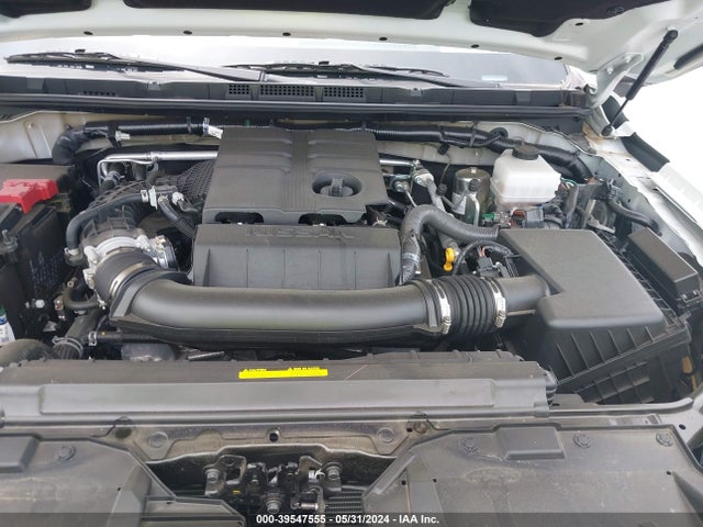Nissan Frontier King Cab S 4x2 2023 1N6ED1CL5PN664486 Image 10