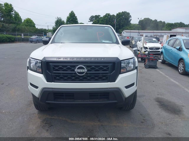 Nissan Frontier King Cab S 4x2 2023 1N6ED1CL5PN664486 Image 12