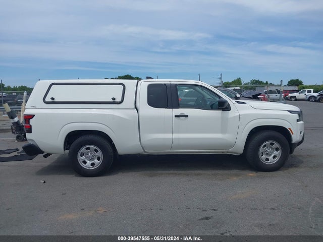 Nissan Frontier King Cab S 4x2 2023 1N6ED1CL5PN664486 Image 13