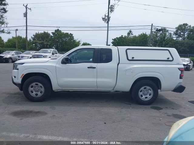 Nissan Frontier King Cab S 4x2 2023 1N6ED1CL5PN664486 Image 14