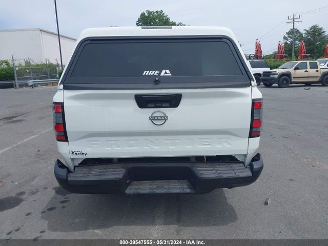 Nissan Frontier King Cab S 4x2 2023 1N6ED1CL5PN664486 Image 16