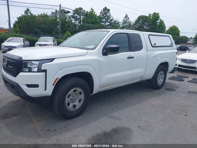 Nissan Frontier King Cab S 4x2 2023 1N6ED1CL5PN664486 Image 2