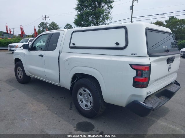 Nissan Frontier King Cab S 4x2 2023 1N6ED1CL5PN664486 Image 3