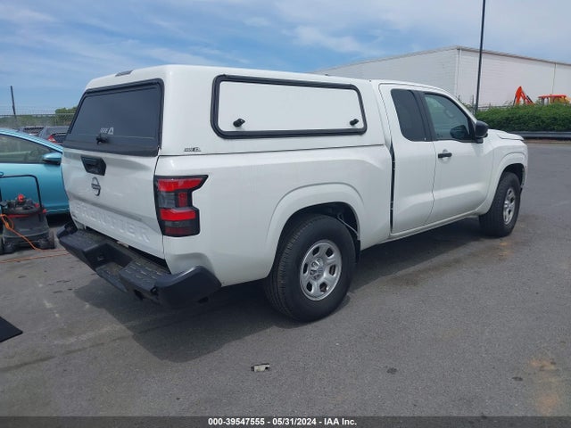 Nissan Frontier King Cab S 4x2 2023 1N6ED1CL5PN664486 Image 4