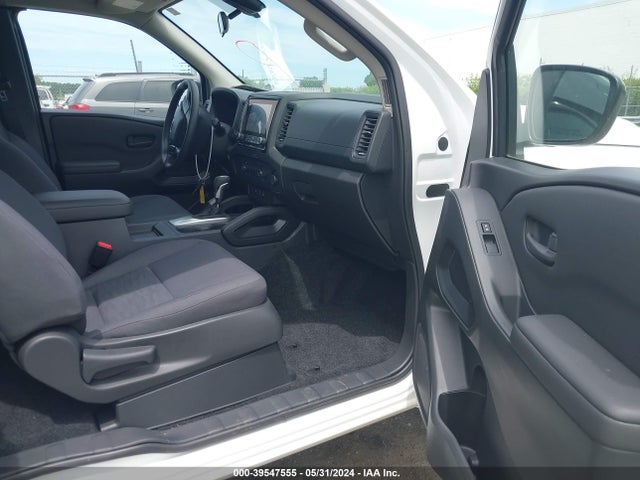 Nissan Frontier King Cab S 4x2 2023 1N6ED1CL5PN664486 Image 5