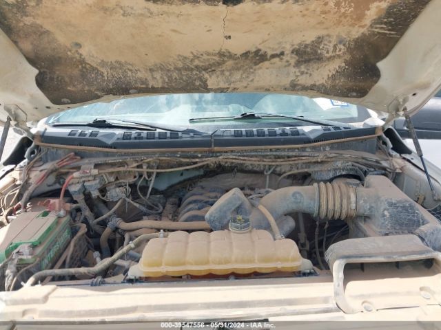 1FTFX1EF0HKE25498 Ford F-150 Xl