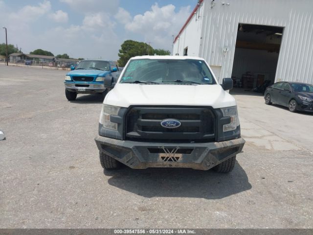 1FTFX1EF0HKE25498 Ford F-150 Xl