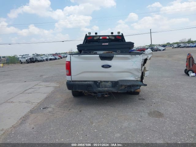 1FTFX1EF0HKE25498 Ford F-150 Xl