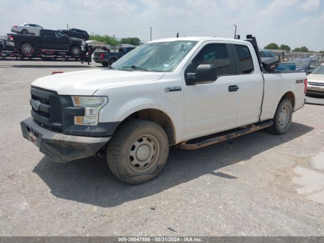 1FTFX1EF0HKE25498 Ford F-150 Xl