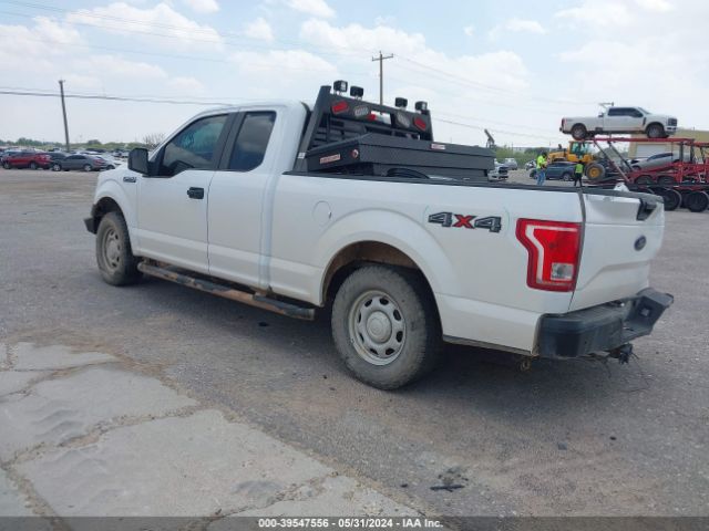 1FTFX1EF0HKE25498 Ford F-150 Xl
