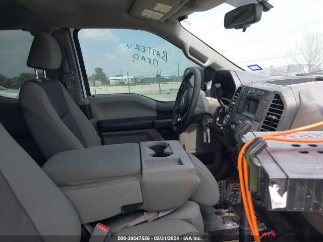 1FTFX1EF0HKE25498 Ford F-150 Xl