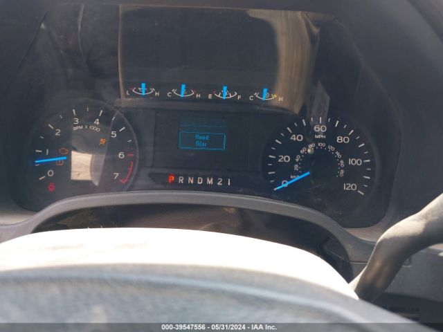 1FTFX1EF0HKE25498 Ford F-150 Xl