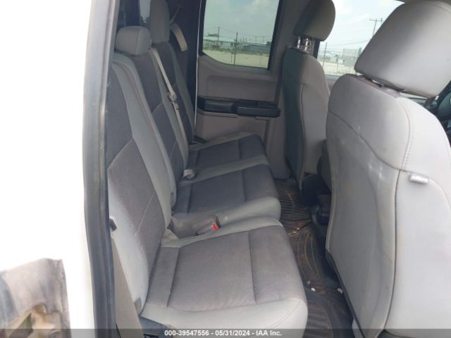 1FTFX1EF0HKE25498 Ford F-150 Xl