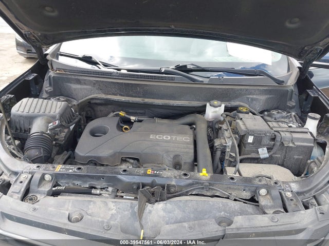 Chevrolet Equinox Awd 2fl 2020 2GNAXTEV7L6228635 Image 10