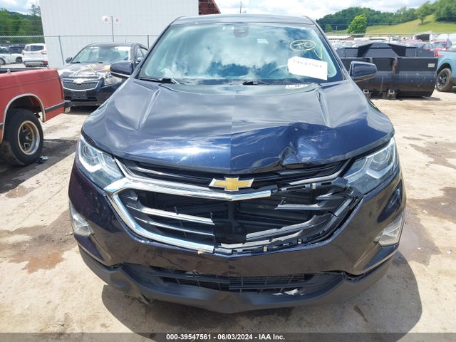 Chevrolet Equinox Awd 2fl 2020 2GNAXTEV7L6228635 Image 12