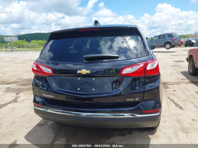 Chevrolet Equinox Awd 2fl 2020 2GNAXTEV7L6228635 Image 16