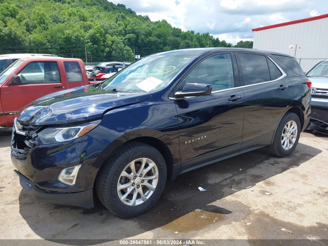 Chevrolet Equinox Awd 2fl 2020 2GNAXTEV7L6228635 Image 2