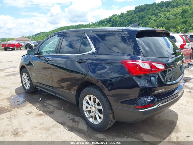 Chevrolet Equinox Awd 2fl 2020 2GNAXTEV7L6228635 Image 3