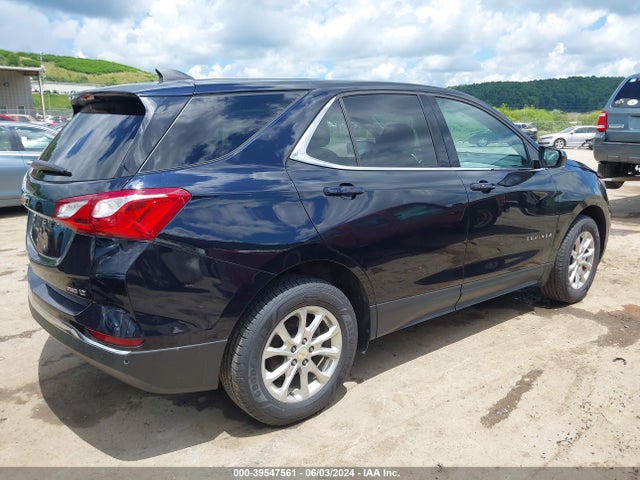 Chevrolet Equinox Awd 2fl 2020 2GNAXTEV7L6228635 Image 4