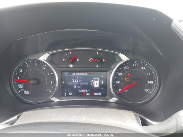 Chevrolet Equinox Awd 2fl 2020 2GNAXTEV7L6228635 Image 7